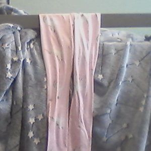 Wonder Nation - Large (10-12) - Pink unicorn legging - Kids - Adorable